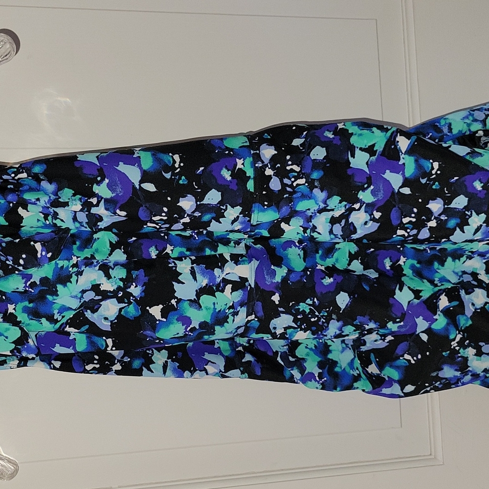 Speedo one piece swimsuit